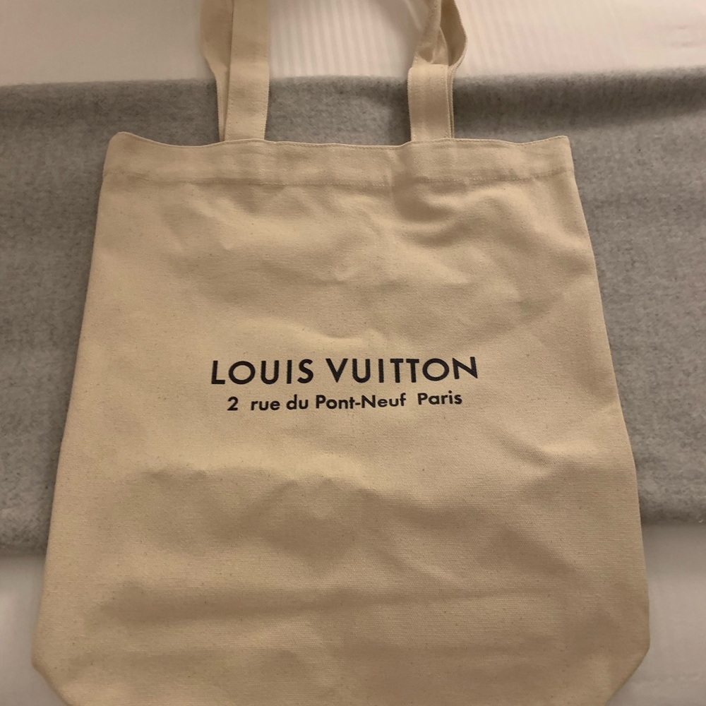 Brand new strongest fabric ever rare limited edition collectible Aithentic bag